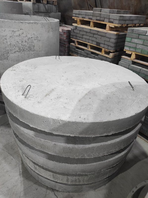 Днище кольца КС 15-9