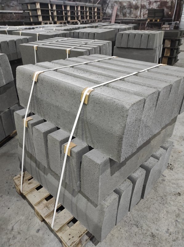 Дорожный бордюр БР 100.30.15